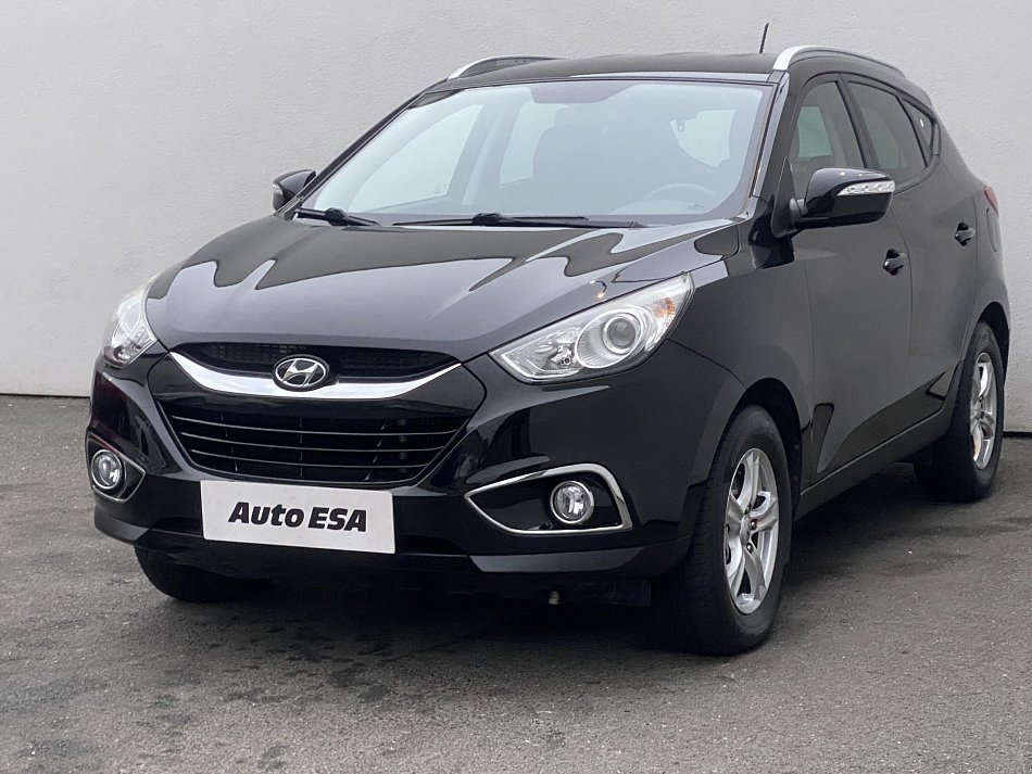 Hyundai Ix35 2.0 CRDi Comfort 4WD