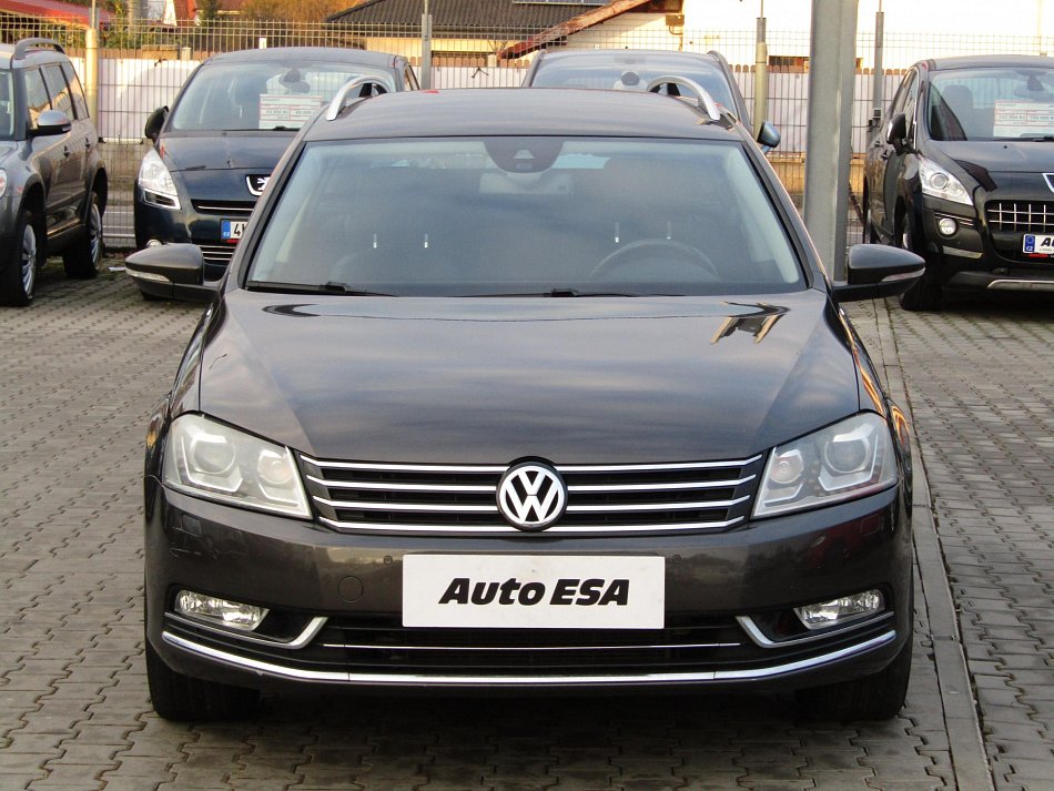 Volkswagen Passat 2.0 TDi 