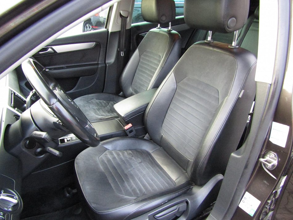 Volkswagen Passat 2.0 TDi 