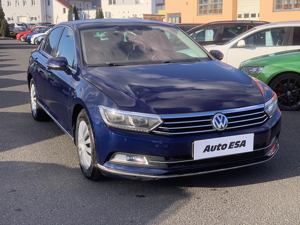 Volkswagen Passat 2.0TDi 