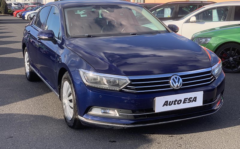 Volkswagen Passat 2.0TDi 