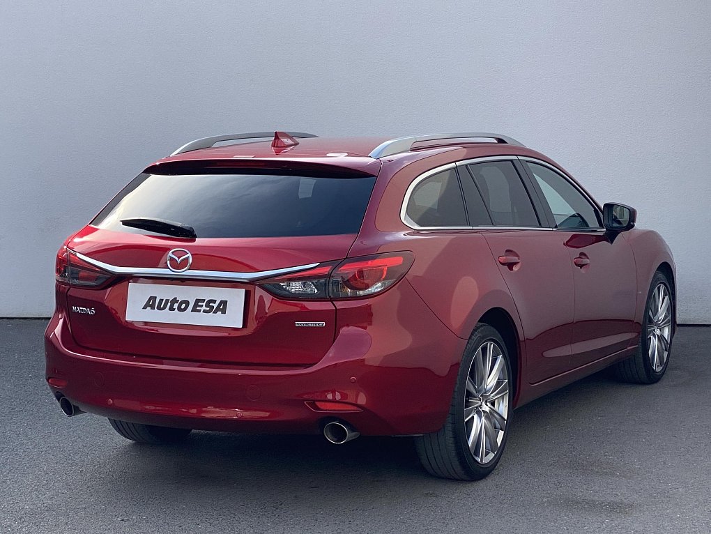 Mazda 6 2.5i Sport