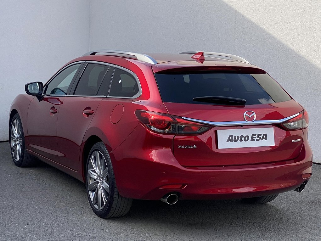 Mazda 6 2.5i Sport