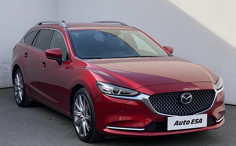 Mazda 6 2.5i Sport
