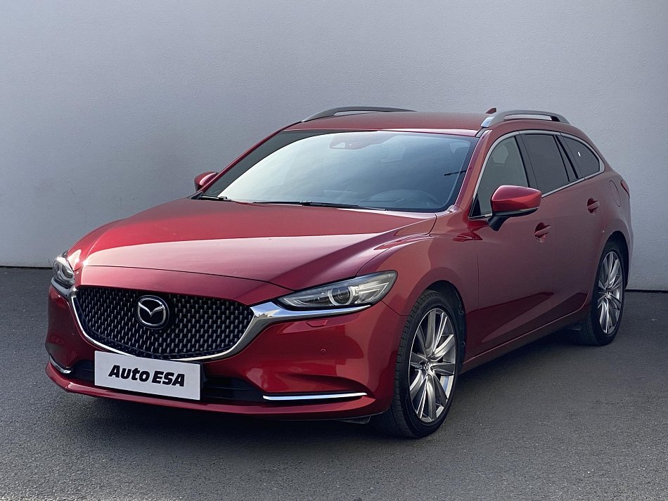 Mazda 6 2.5i Sport