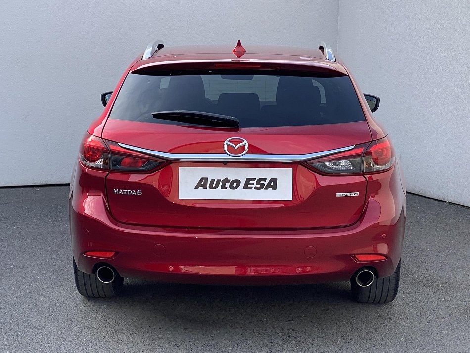 Mazda 6 2.5i Sport