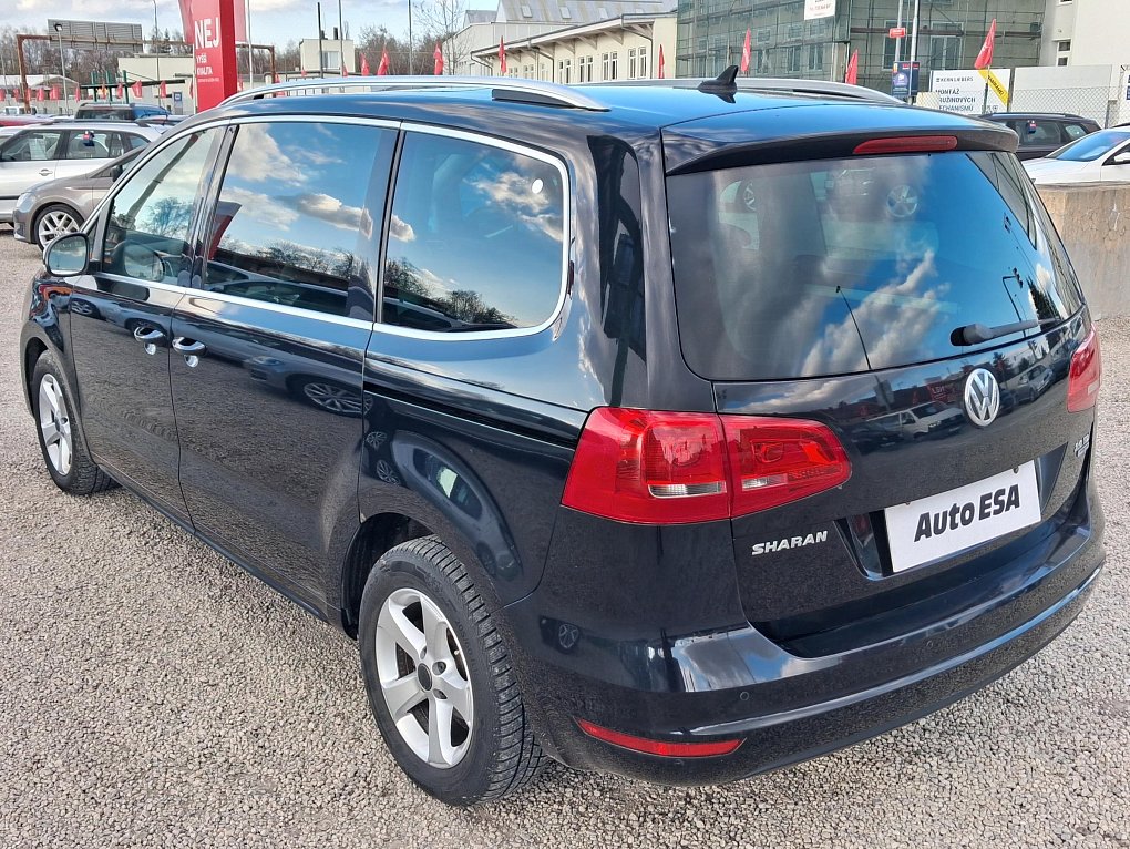 Volkswagen Sharan 2.0TDi 