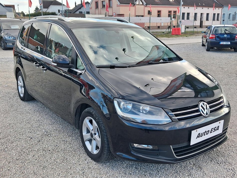 Volkswagen Sharan 2.0TDi 