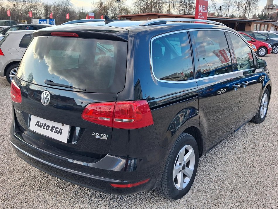 Volkswagen Sharan 2.0TDi 