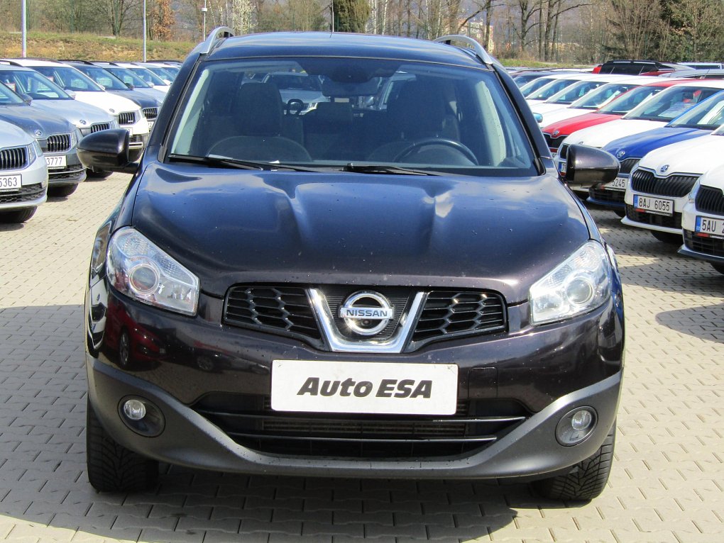 Nissan Qashqai 1.6 dCi  4x4, 7míst