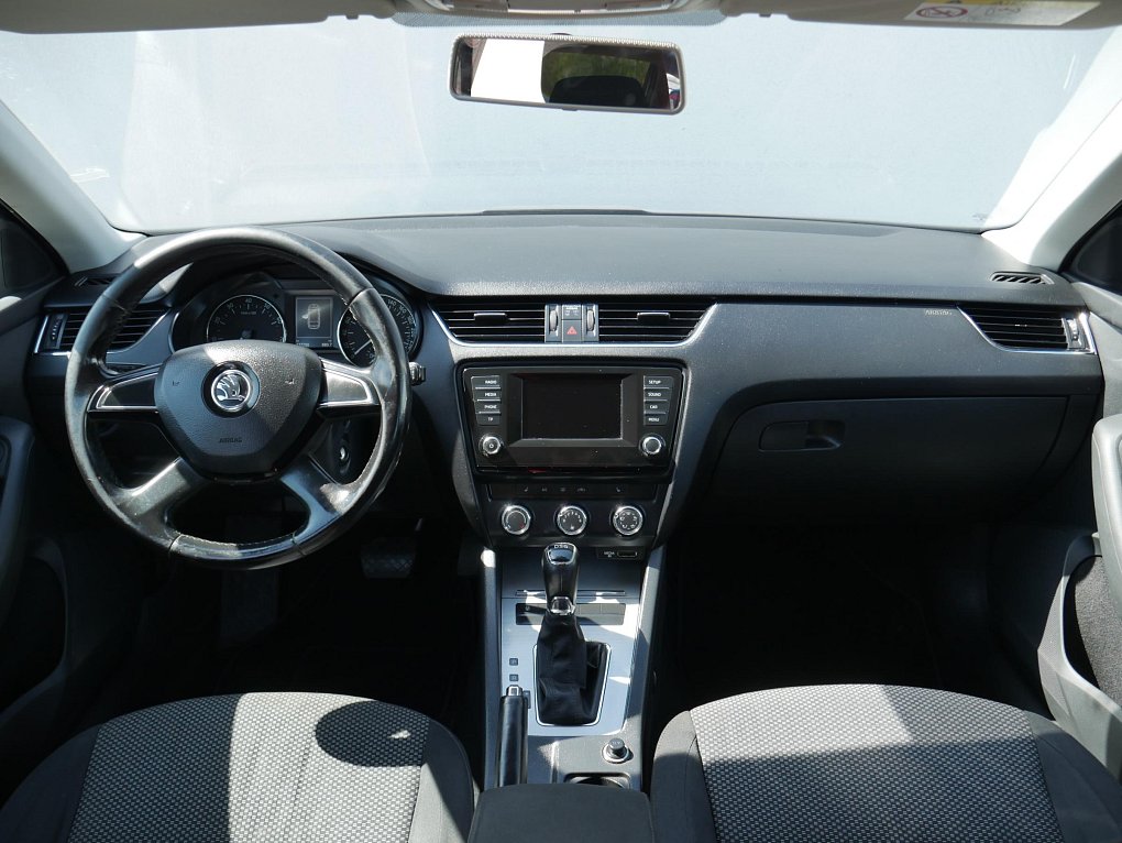 Škoda Octavia III 1.4 TSi Ambition