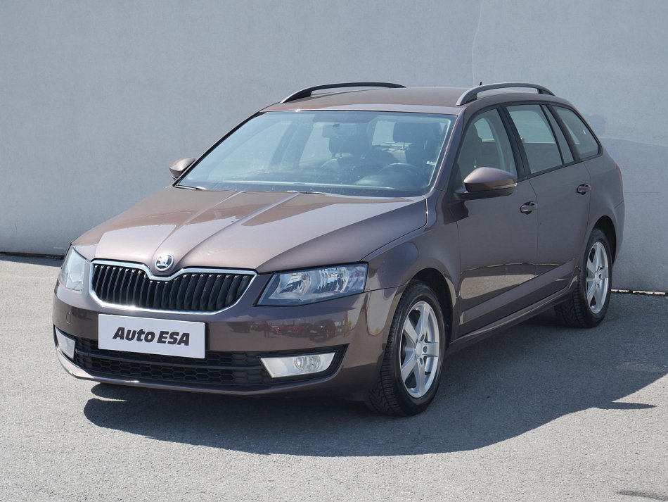 Škoda Octavia III 1.4 TSi Ambition