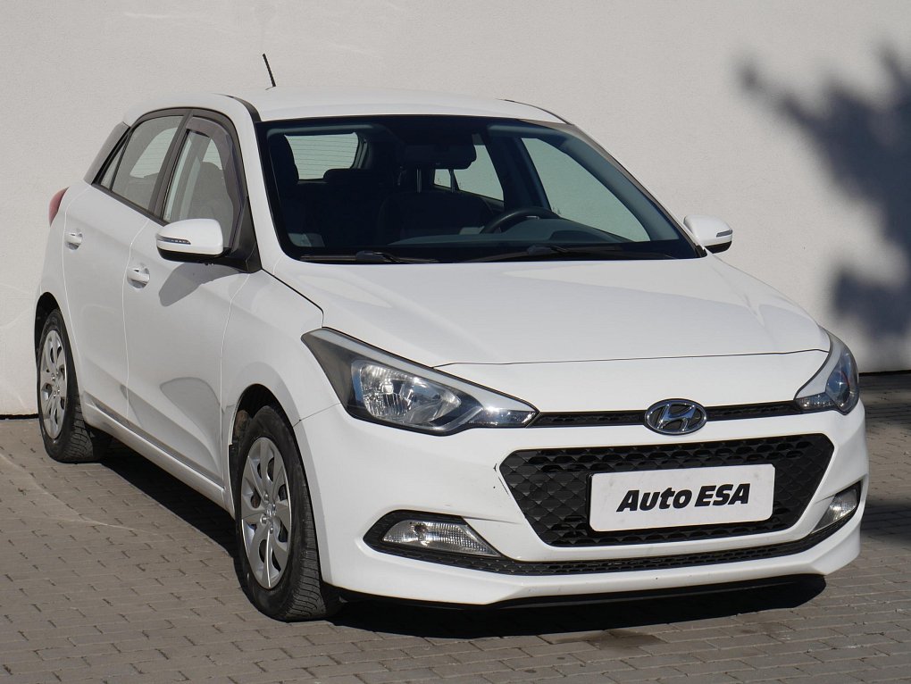 Hyundai I20 1.2i 