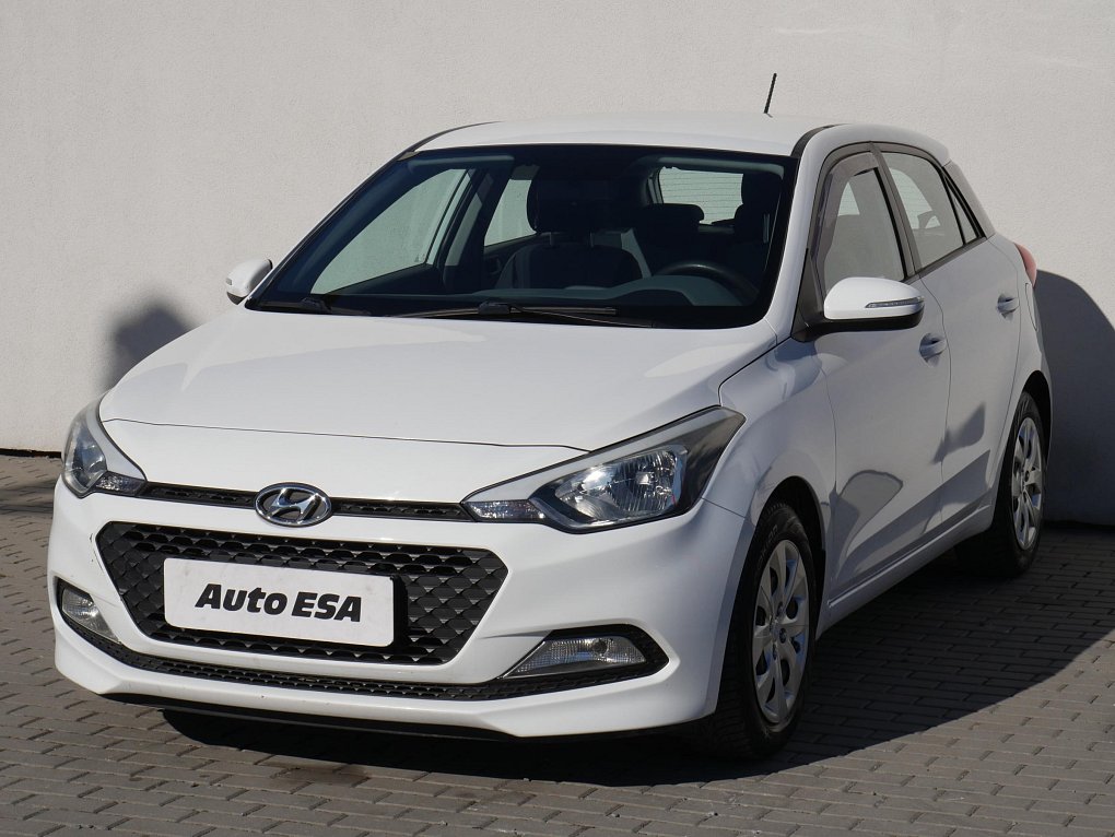 Hyundai I20 1.2i 