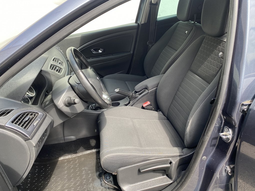Renault Mégane 1.5 dCi Limited