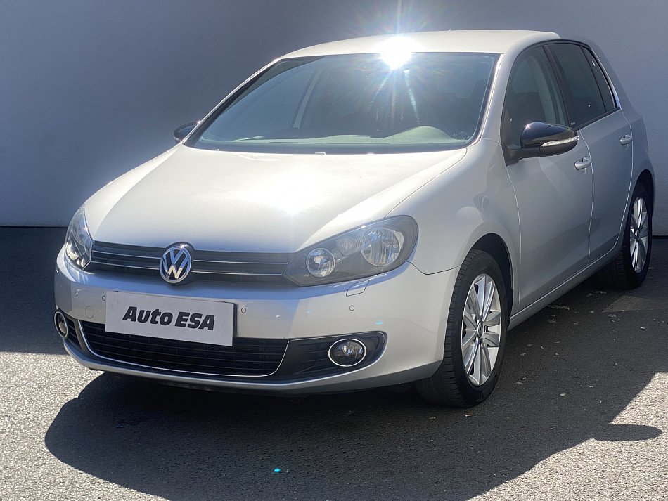 Volkswagen Golf 1.2 TSi Style