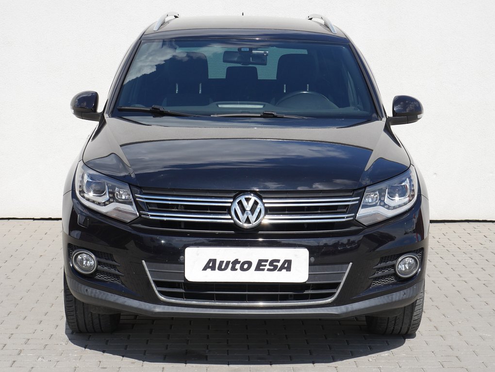 Volkswagen Tiguan 2.0TDi  4x4
