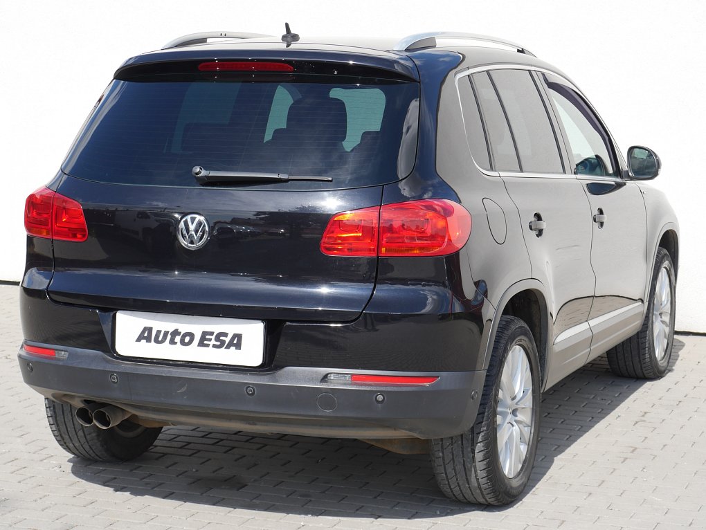 Volkswagen Tiguan 2.0TDi  4x4