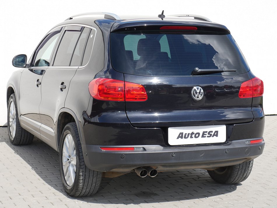Volkswagen Tiguan 2.0TDi  4x4