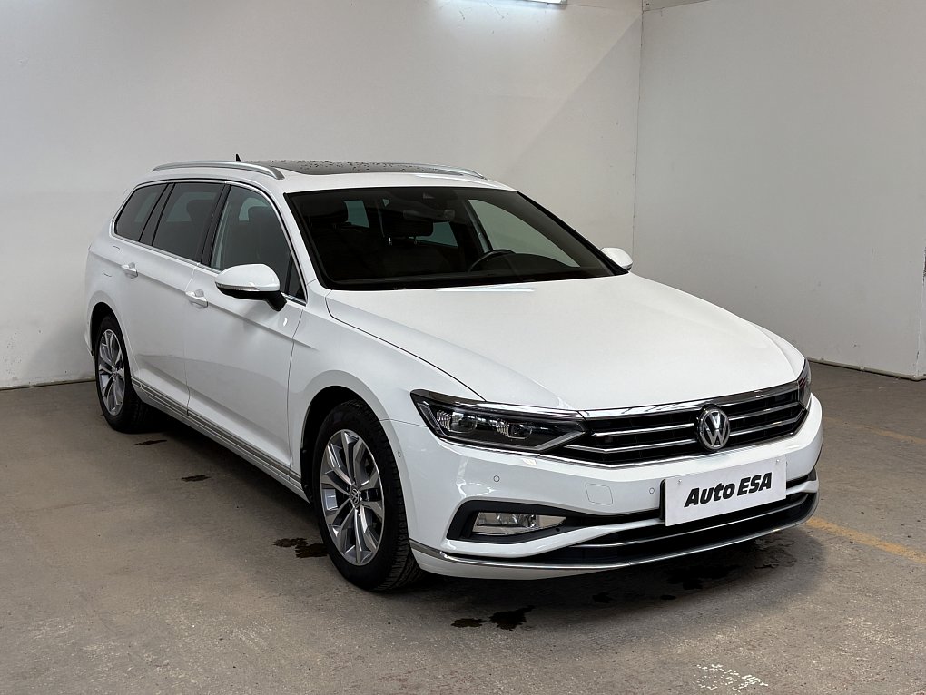 Volkswagen Passat 2.0 TDi 
