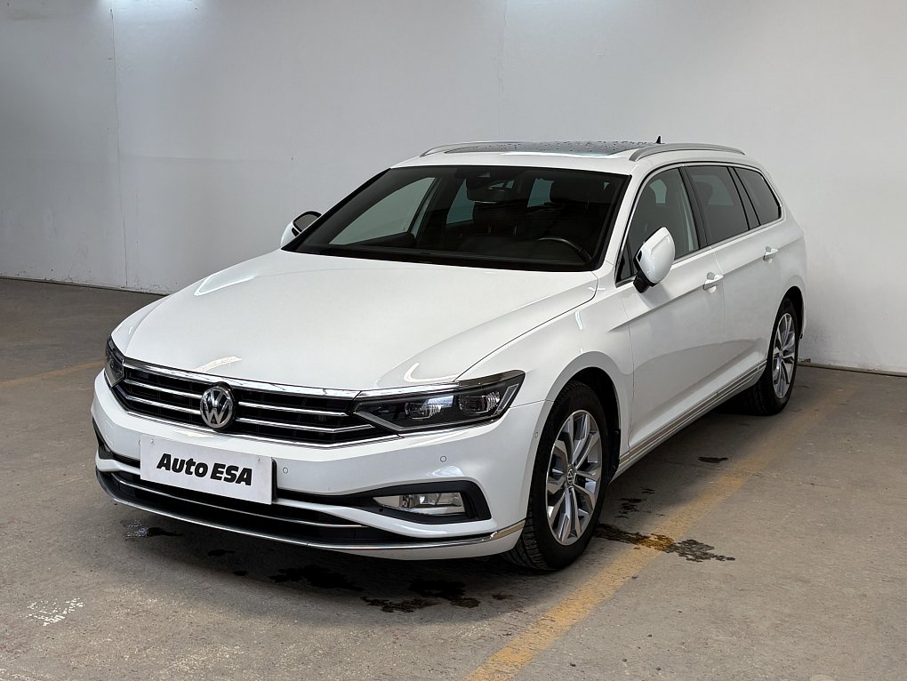 Volkswagen Passat 2.0 TDi 