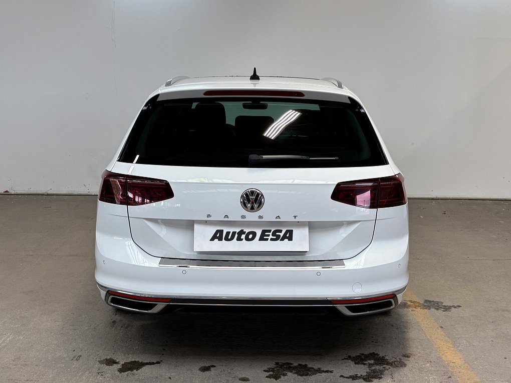Volkswagen Passat 2.0 TDi 