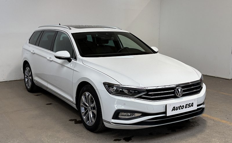 Volkswagen Passat 2.0 TDi 