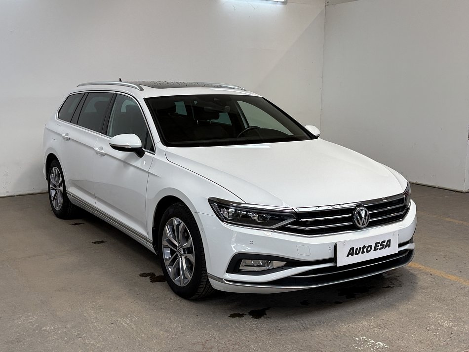Volkswagen Passat 2.0 TDi 