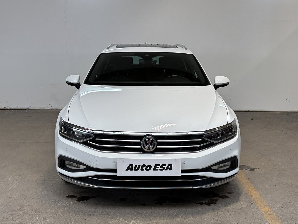 Volkswagen Passat 2.0 TDi 