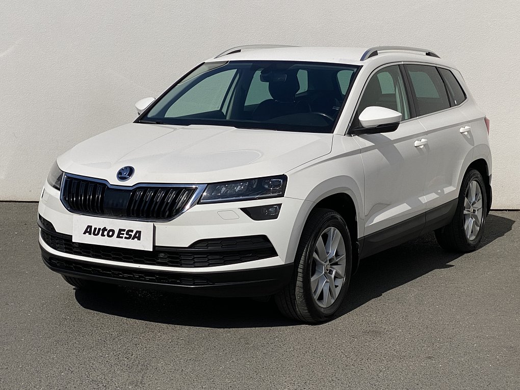 Škoda Karoq 2.0TDI  4x4