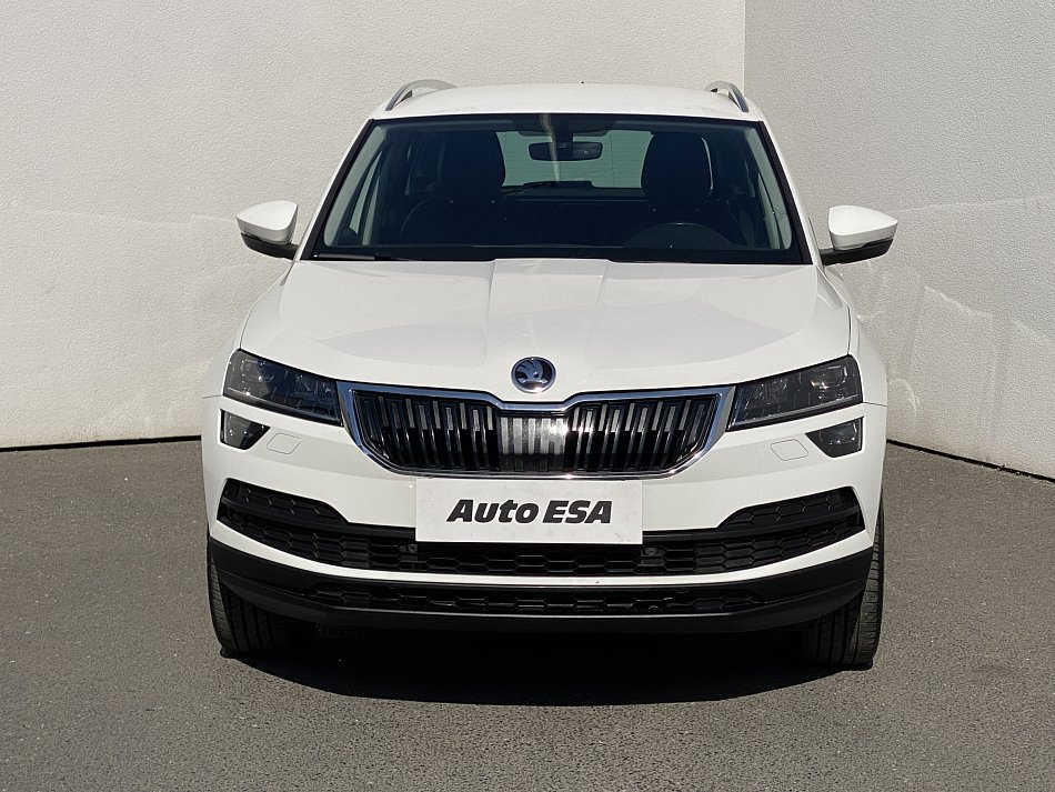 Škoda Karoq 2.0TDI  4x4