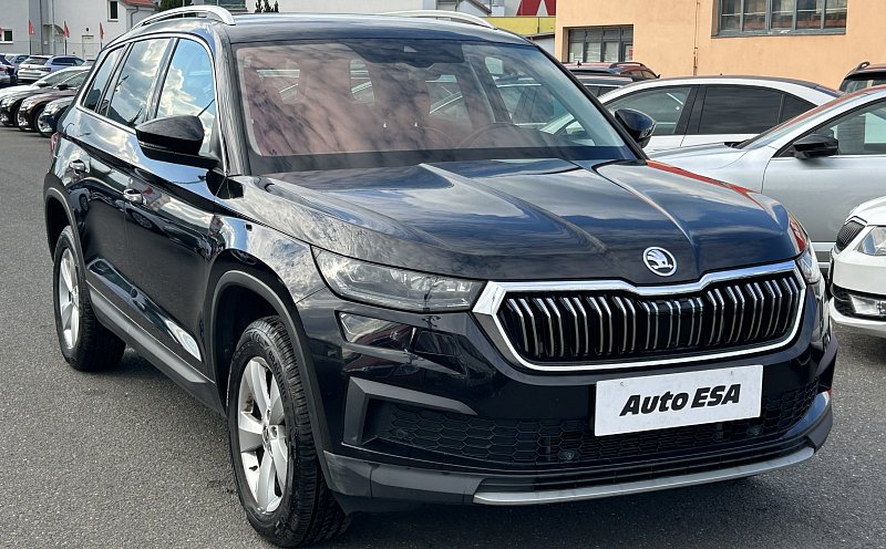 Škoda Kodiaq 2.0TDI 