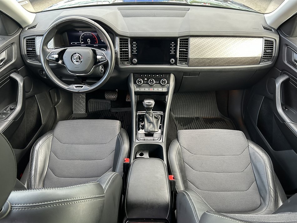 Škoda Kodiaq 2.0TDI 