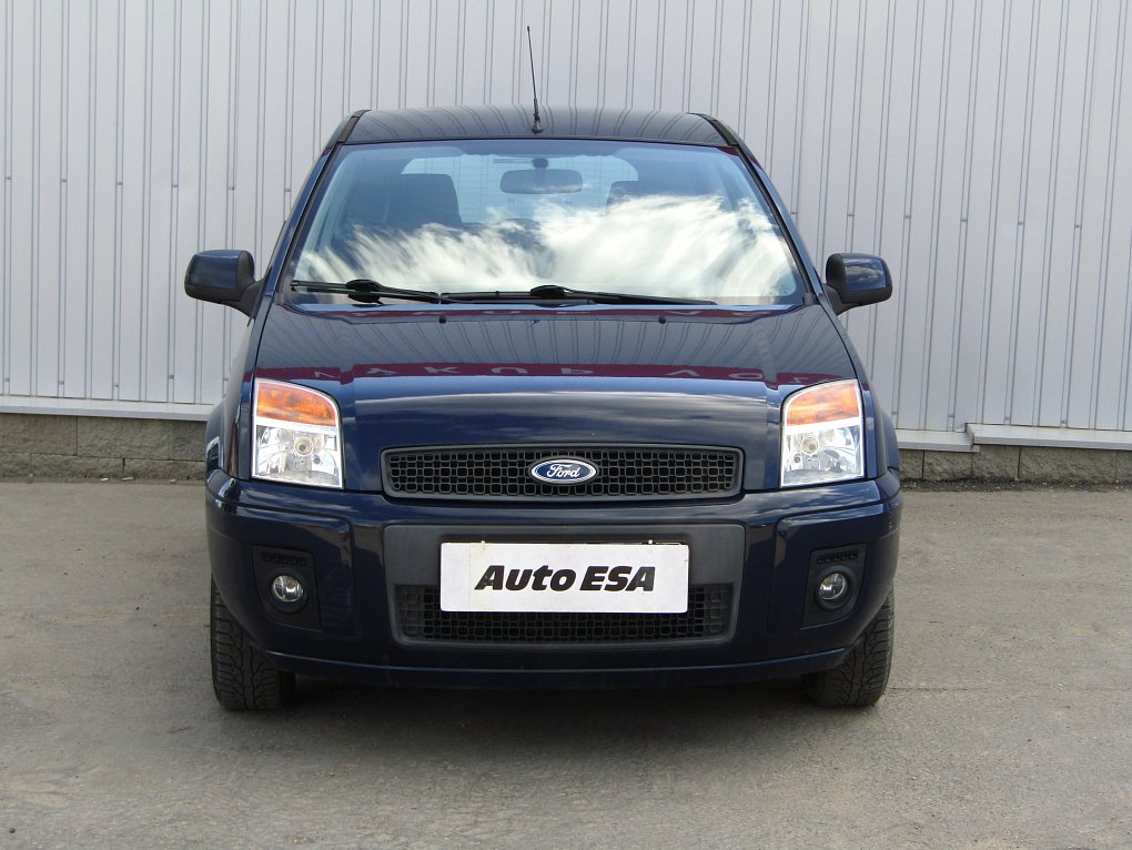 Ford Fusion 1.4i 