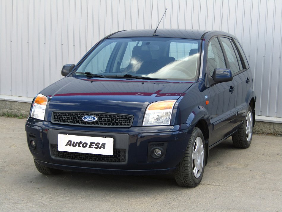 Ford Fusion 1.4i 
