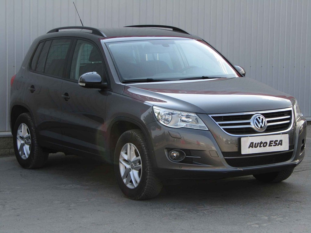 Volkswagen Tiguan 1.4 TSi Freestyle