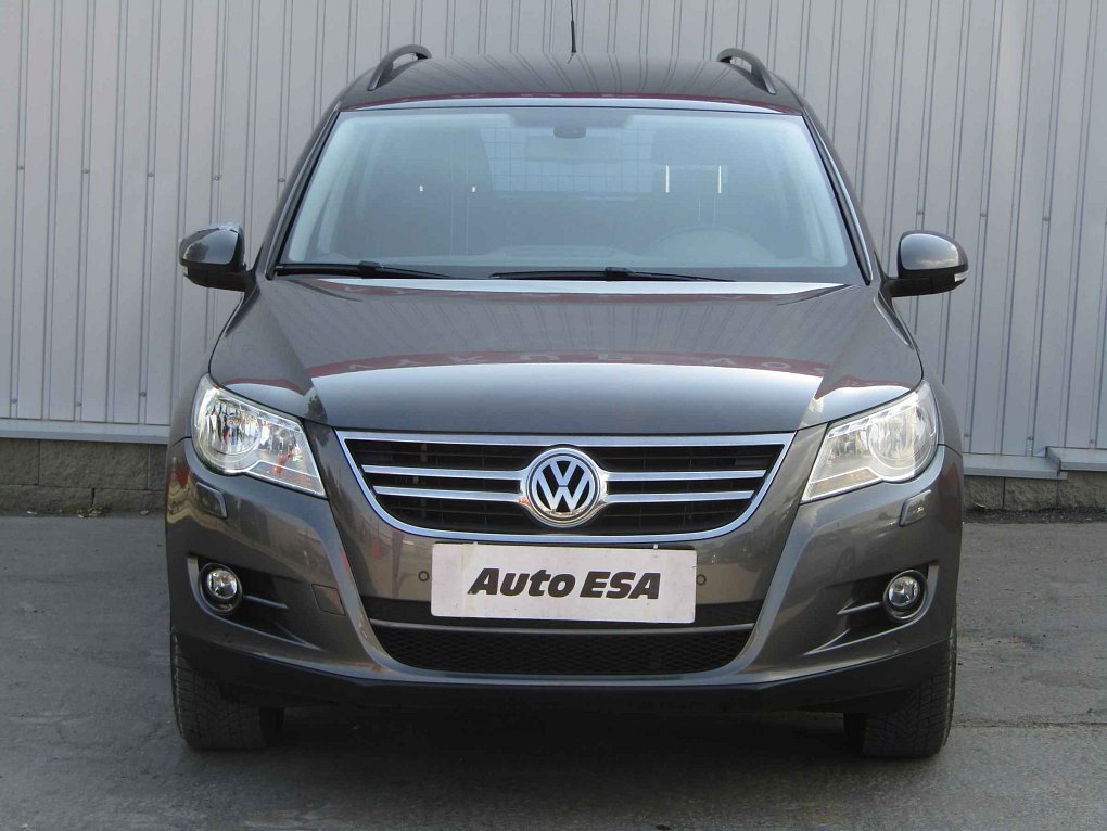 Volkswagen Tiguan 1.4 TSi Freestyle