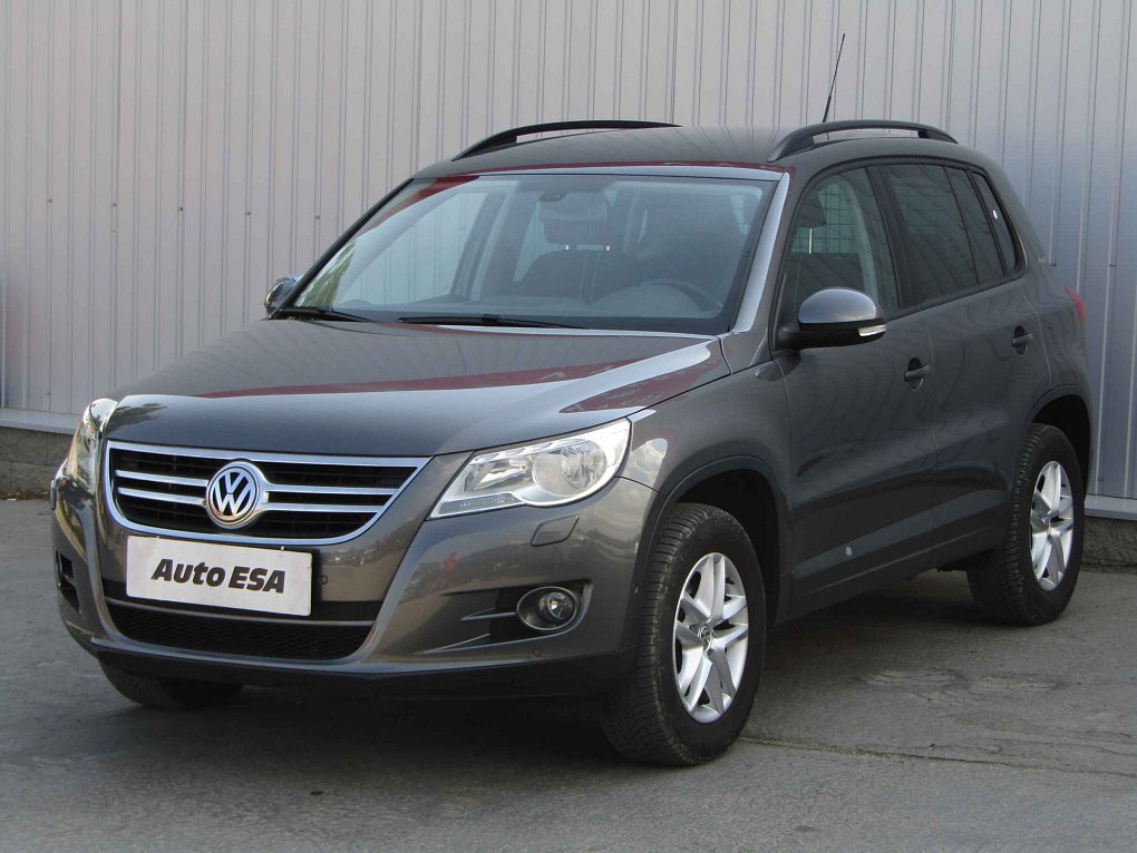 Volkswagen Tiguan 1.4 TSi Freestyle