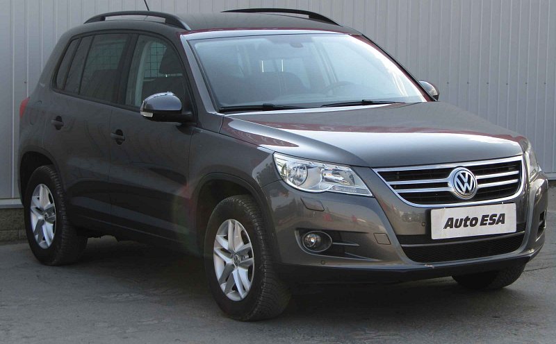 Volkswagen Tiguan 1.4 TSi Freestyle
