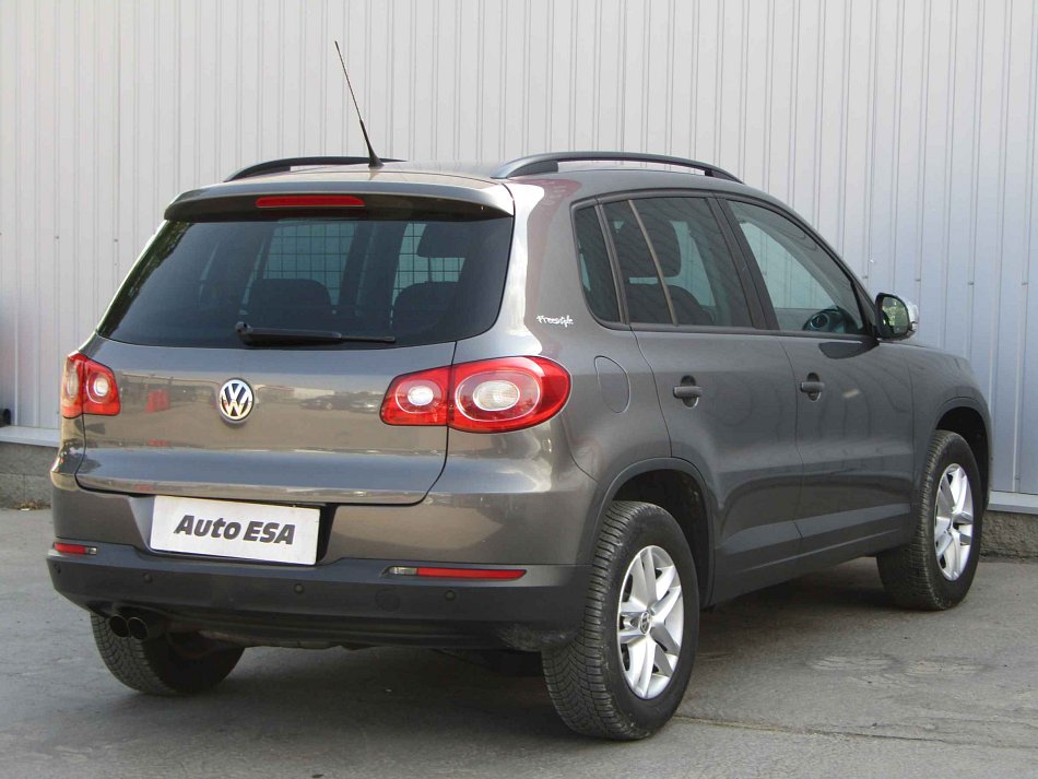 Volkswagen Tiguan 1.4 TSi Freestyle