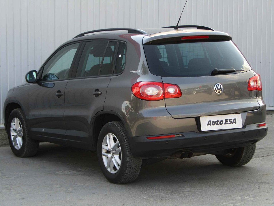 Volkswagen Tiguan 1.4 TSi Freestyle