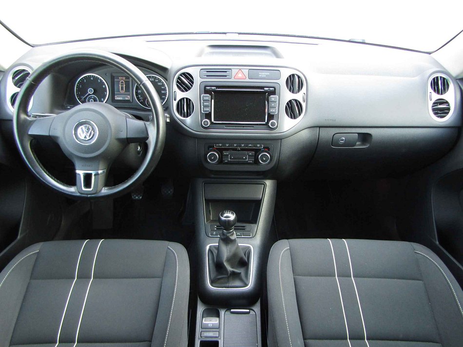 Volkswagen Tiguan 1.4 TSi Freestyle
