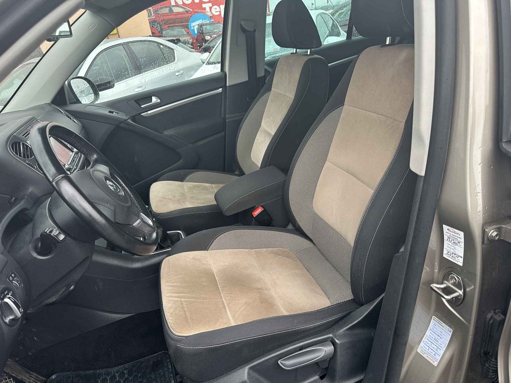 Volkswagen Tiguan 2.0 TDi Sport&Style