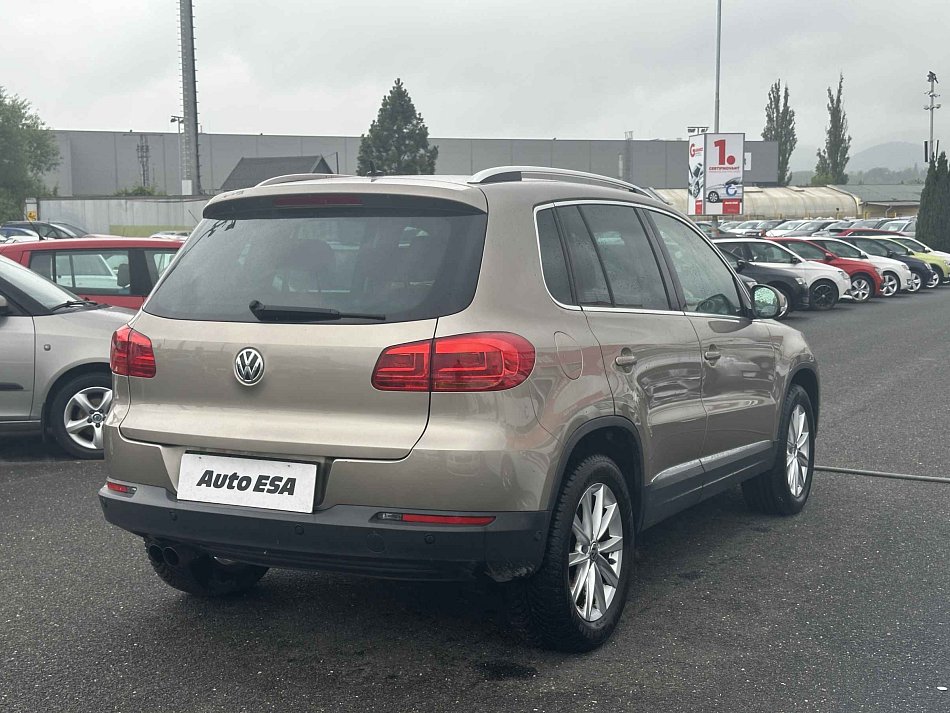 Volkswagen Tiguan 2.0 TDi Sport&Style