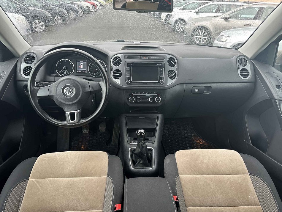 Volkswagen Tiguan 2.0 TDi Sport&Style