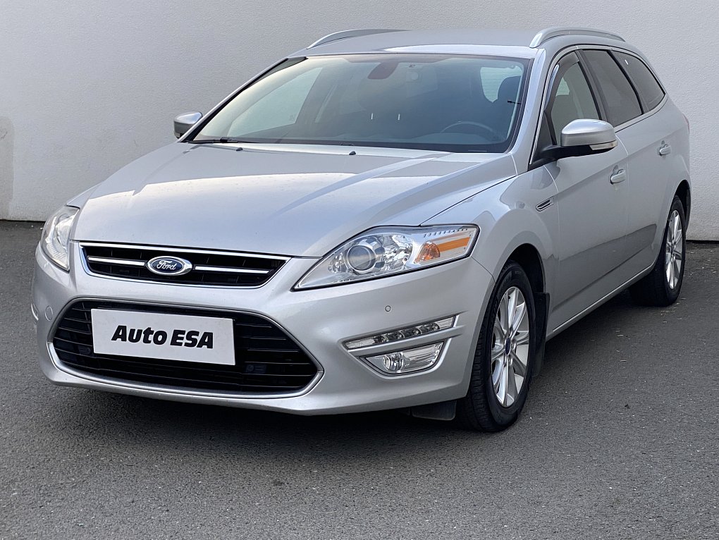 Ford Mondeo 2.0 TDCi Titanium