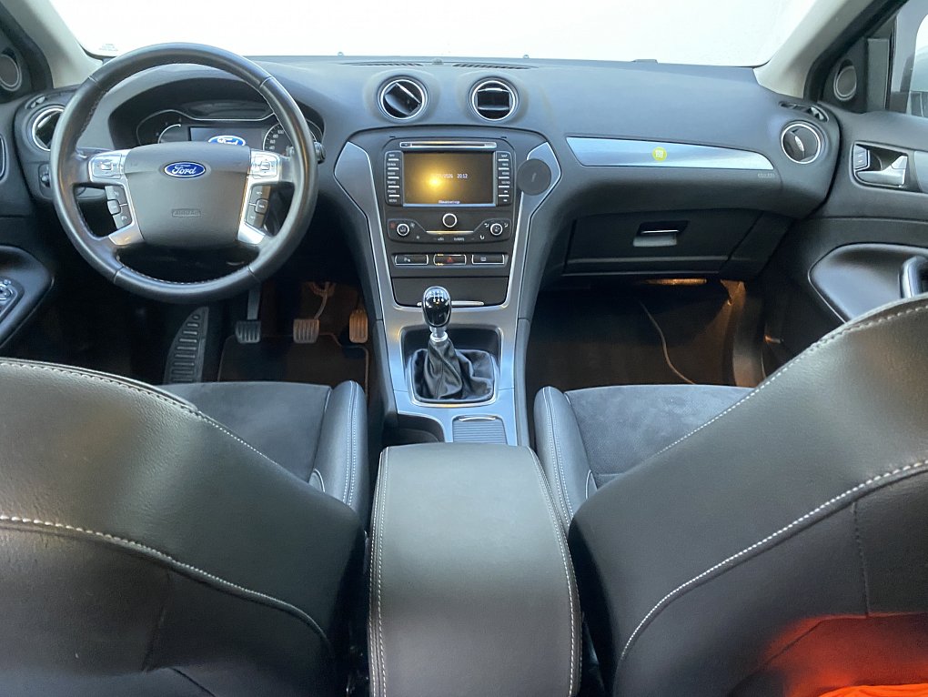 Ford Mondeo 2.0 TDCi Titanium