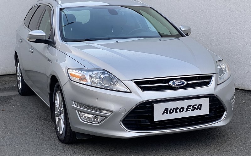 Ford Mondeo 2.0 TDCi Titanium