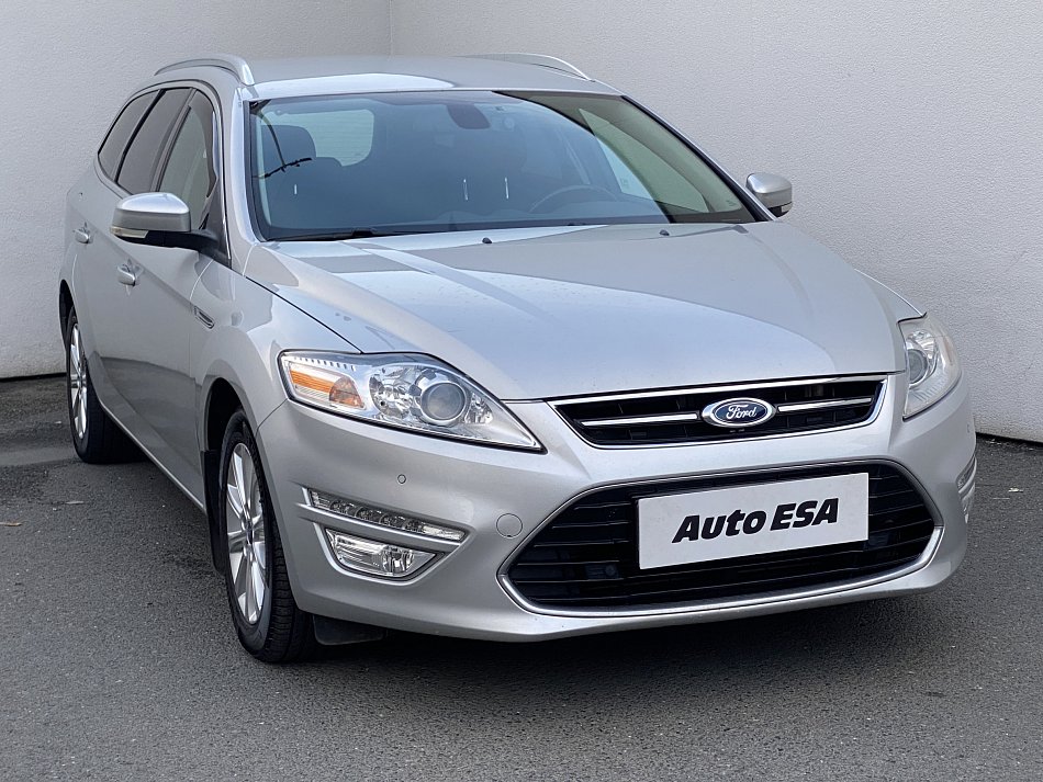 Ford Mondeo 2.0 TDCi Titanium