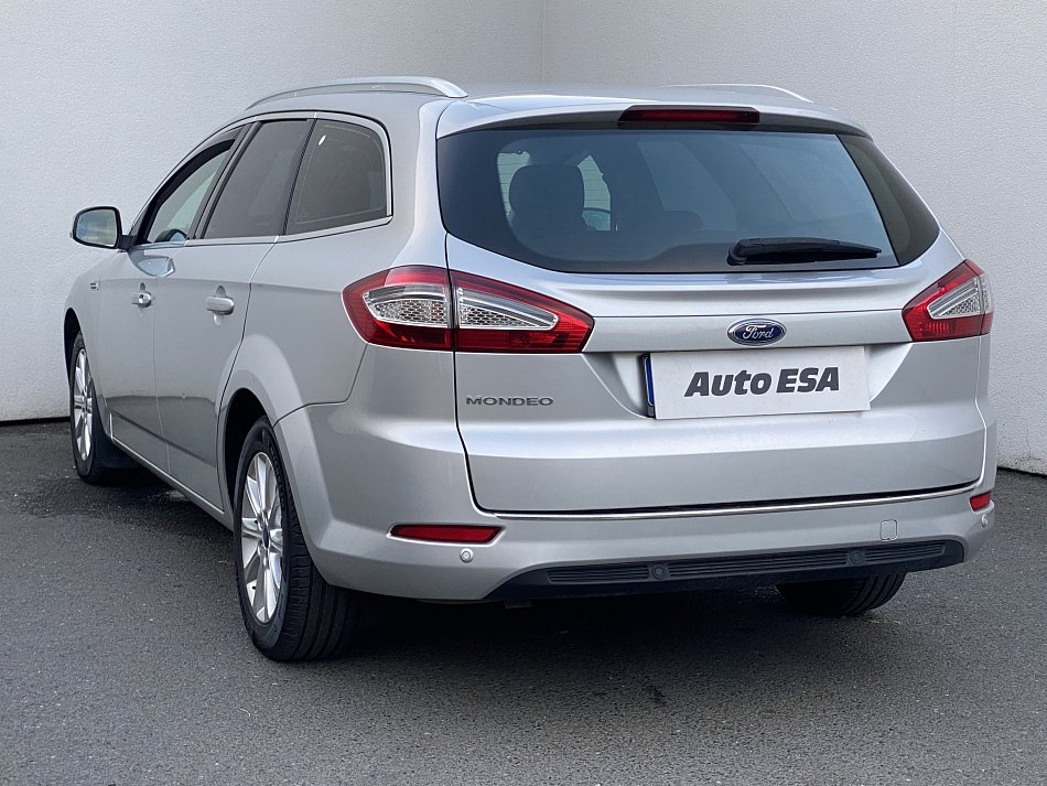 Ford Mondeo 2.0 TDCi Titanium